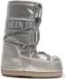 Moon Boot Kids Icon glitter boots Silver - Thumbnail 2
