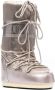 Moon Boot Kids Icon Junior lace-up snow boots Neutrals - Thumbnail 2