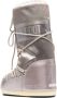 Moon Boot Kids Icon Junior lace-up snow boots Neutrals - Thumbnail 3