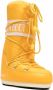 Moon Boot Kids Icon Junior lace-up snow boots Yellow - Thumbnail 2