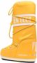 Moon Boot Kids Icon Junior lace-up snow boots Yellow - Thumbnail 3