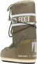 Moon Boot Kids Icon lace-up snow boots Green - Thumbnail 3