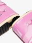 Moon Boot Kids Icon lace-up snow boots Pink - Thumbnail 5