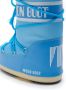Moon Boot Kids Icon logo-tape snow boots Blue - Thumbnail 2