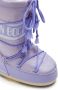 Moon Boot Kids Icon logo-tape snow boots Purple - Thumbnail 2