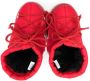 Moon Boot Kids Icon Low snow boots Red - Thumbnail 3