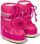 Moon Boot Kids Icon Mini snow boots Pink - Thumbnail 2