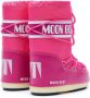 Moon Boot Kids Icon snow boots Pink - Thumbnail 2
