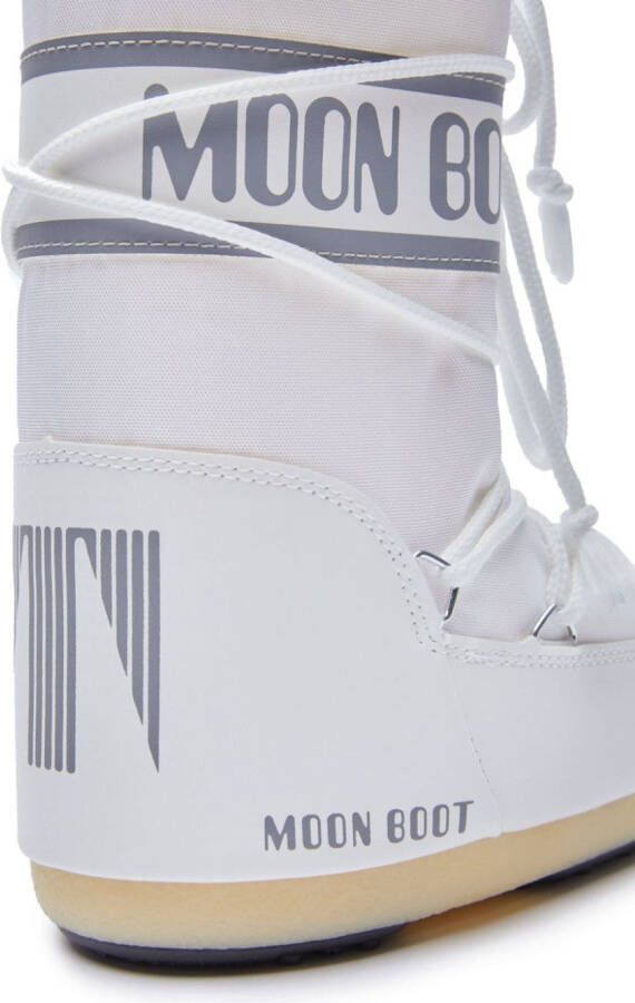 Moon Boot Kids Icon snow boots White