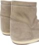 Moon Boot Kids Icon suede ankle boots Neutrals - Thumbnail 3