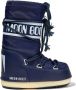 Moon Boot Kids logo lace-up snow boots Blue - Thumbnail 4