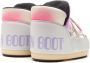 Moon Boot Kids logo-print ankle-length boots Grey - Thumbnail 2