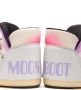 Moon Boot Kids logo-print ankle-length boots Grey - Thumbnail 4