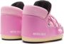 Moon Boot Kids logo-print ankle-length boots Pink - Thumbnail 2