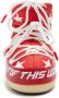 Moon Boot Kids logo-print ankle-length boots Red - Thumbnail 3