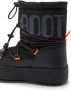 Moon Boot Kids logo-print lace-up snow boots Black - Thumbnail 2