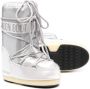 Moon Boot Kids Moon logo padded boots White - Thumbnail 2