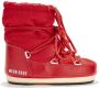 Moon Boot Kids padded calf-length boots Red - Thumbnail 2