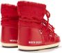 Moon Boot Kids padded calf-length boots Red - Thumbnail 3