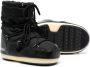 Moon Boot Kids padded lace-up ankle boots Black - Thumbnail 2