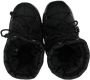 Moon Boot Kids padded lace-up ankle boots Black - Thumbnail 3