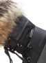 Moon Boot Kids ProTECHt Monaco faux-fur snow boots Black - Thumbnail 2