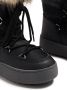 Moon Boot Kids ProTECHt Monaco faux-fur snow boots Black - Thumbnail 2