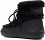 Moon Boot LAB69 Dark Side low shearling snow boots Black - Thumbnail 3