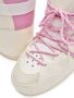Moon Boot lace-up sneaker boots Neutrals - Thumbnail 4