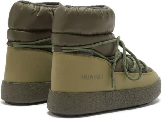 Moon Boot Ltrack Low boots Green