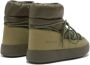 Moon Boot Ltrack Low boots Green - Thumbnail 2