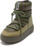 Moon Boot Ltrack Low boots Green - Thumbnail 3