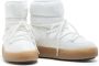 Moon Boot Ltrack Low boots White - Thumbnail 3