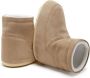 Moon Boot NOLACE LOW SUEDE ANKLE BOOT Neutrals - Thumbnail 4