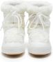 Moon Boot LTrack faux-fur padded boots White - Thumbnail 3