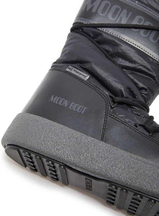 Moon Boot LTrack High boots Black