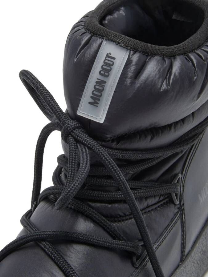 Moon Boot LTrack Low boots Black