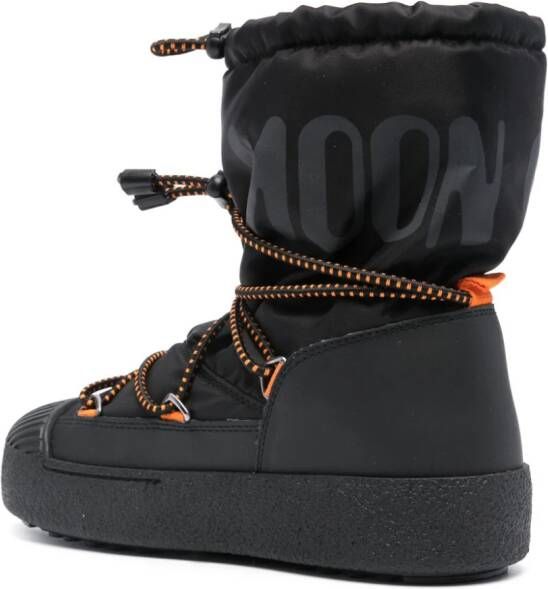 Moon Boot Ltrack Polar ankle boots Black