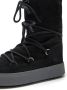 Moon Boot LTrack Suede boots Black - Thumbnail 2