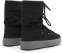 Moon Boot LTrack Suede boots Black - Thumbnail 3
