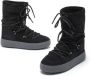 Moon Boot LTrack Suede boots Black - Thumbnail 4