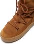 Moon Boot LTrack Suede boots Brown - Thumbnail 2