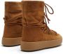 Moon Boot LTrack Suede boots Brown - Thumbnail 3