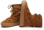 Moon Boot LTrack Suede boots Brown - Thumbnail 4