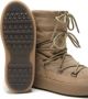 Moon Boot LTrack Suede boots Neutrals - Thumbnail 2