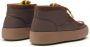 Moon Boot MB LTRACK WALLABY MID PONY BROWN COW PRINT - Thumbnail 3