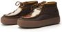 Moon Boot MB LTRACK WALLABY MID PONY BROWN COW PRINT - Thumbnail 4