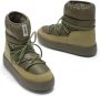 Moon Boot MTrack Low padded boots Green - Thumbnail 2