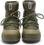 Moon Boot MTrack Low padded boots Green - Thumbnail 4