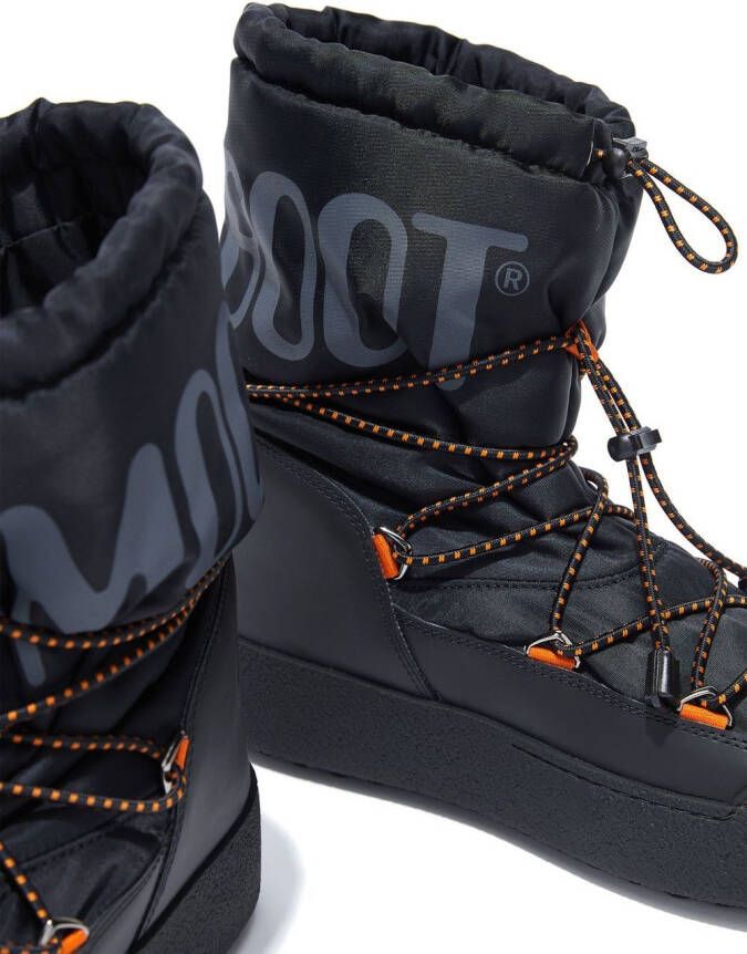 Moon Boot MTrack Polar boots Black